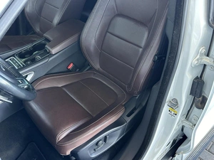 Внедорожник Jaguar F-Pace 2016 года, 3200000 рублей, Уфа
