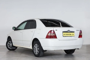 Седан Toyota Corolla 2002 года, 329000 рублей, Новосибирск