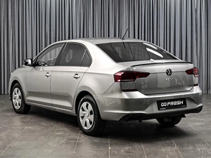 Лифтбек Volkswagen Polo 2021 года, 1780000 рублей, Ставрополь