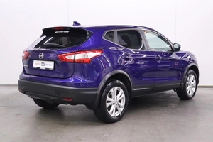 Внедорожник Nissan Qashqai 2018 года, 1620000 рублей, Брянск