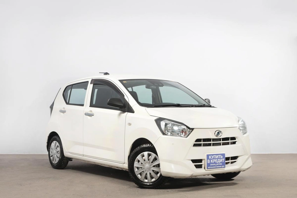 Хетчбэк Daihatsu Mira e:S 2020 года, 659000 рублей, Новосибирск