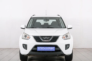 Внедорожник Chery Tiggo (T11) 2015 года, 629000 рублей, Красноярск