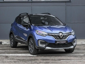 Внедорожник Renault Kaptur 2020 года, 1689000 рублей, Кирилловка