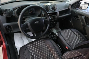 Седан ВАЗ (LADA) Granta 2013 года, 419000 рублей, Омск