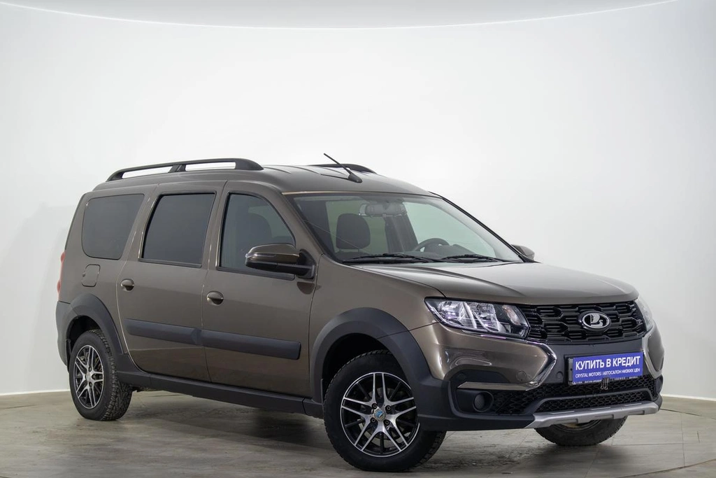 Универсал ВАЗ (LADA) Largus Cross 2021 года, 1199000 рублей, Оренбург