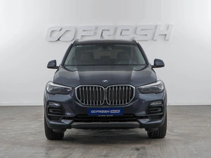 Внедорожник BMW X5 2018 года, 5197077 рублей, Москва