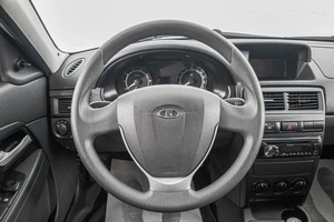 Седан ВАЗ (LADA) Priora 2018 года, 749000 рублей, Барнаул