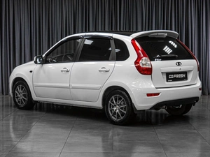 Хетчбэк ВАЗ (LADA) Kalina 2013 года, 439000 рублей, Тюмень