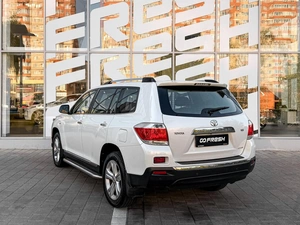 Внедорожник Toyota Highlander 2012 года, 1898000 рублей, Ставрополь
