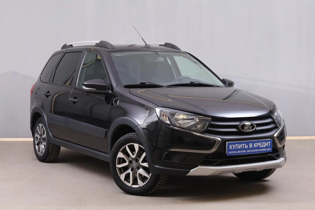Универсал ВАЗ (LADA) Granta Cross 2022 года, 879000 рублей, Новосибирск
