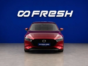 Хетчбэк Mazda 3 2019 года, 2277077 рублей, Москва