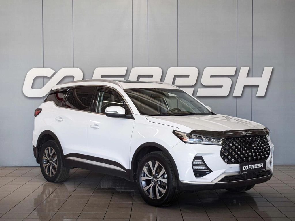 Внедорожник Chery Tiggo 7 Pro 2021 года, 1610000 рублей, Муром