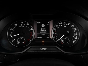 Лифтбек Skoda Octavia 2014 года, 1449000 рублей, Тюмень