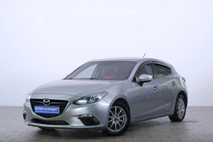 Хетчбэк Mazda 3 2014 года, 1199000 рублей, Омск