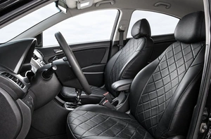 Седан Hyundai Solaris 2013 года, 629000 рублей, Челябинск