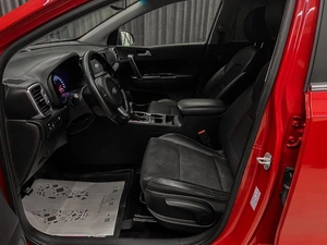 Внедорожник Kia Sportage 2018 года, 1380000 рублей, Красноярск