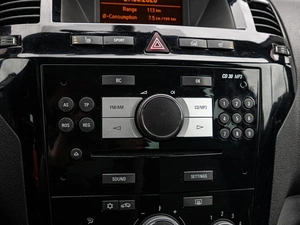 Минивэн Opel Zafira 2011 года, 680000 рублей, Краснодар