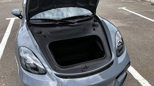 Купе Porsche 718 Cayman 2023 года, 8700000 рублей, Павловская Слобода