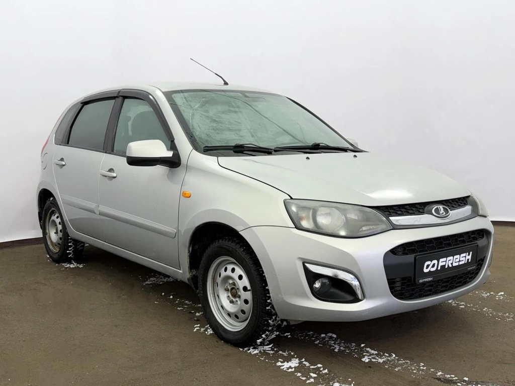Хетчбэк ВАЗ (LADA) Kalina 2013 года, 599000 рублей, Орёл