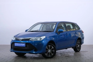 Универсал Toyota Corolla Fielder 2017 года, 1199000 рублей, Омск