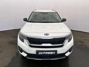 Внедорожник Kia Seltos 2020 года, 2857000 рублей, Орёл