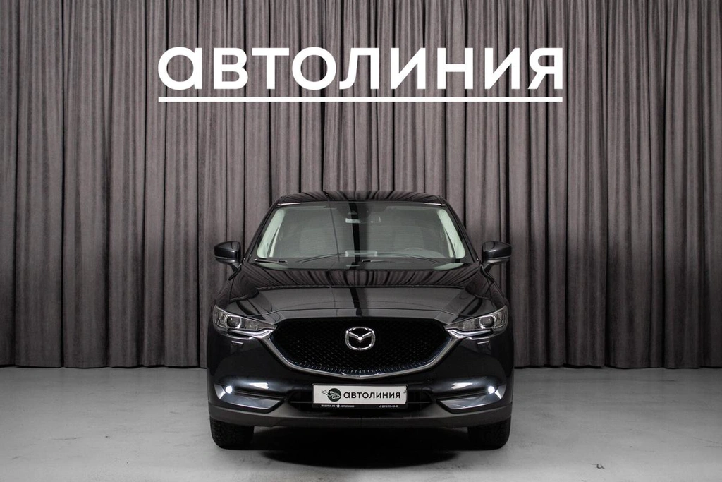 Внедорожник Mazda CX-5 2018 года, 2249000 рублей, Красноярск
