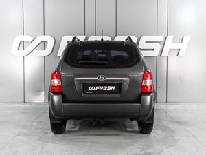 Внедорожник Hyundai Tucson 2007 года, 839000 рублей, Аксай
