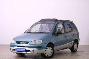 Минивэн Toyota Corolla Spacio 1998 года, 449000 рублей, Омск