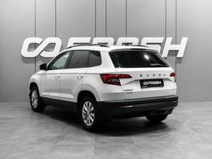 Внедорожник Skoda Karoq 2021 года, 1979000 рублей, Тюмень