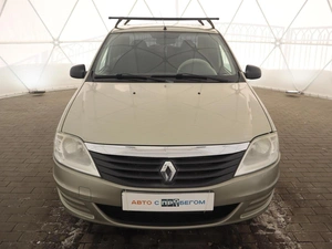 Седан Renault Logan 2011 года, 620000 рублей, Орёл