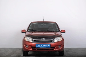 Седан ВАЗ (LADA) Granta 2012 года, 399999 рублей, Томск