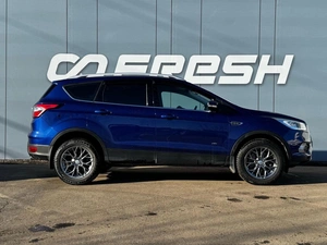 Внедорожник Ford Kuga 2018 года, 1542000 рублей, Ижевск
