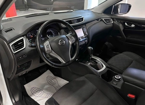 Внедорожник Nissan Qashqai 2018 года, 1647000 рублей, Красноярск