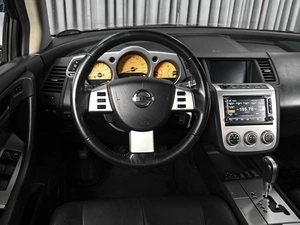 Внедорожник Nissan Murano 2007 года, 730000 рублей, Ставрополь