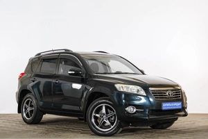 Внедорожник Toyota RAV4 2010 года, 1159000 рублей, Тюмень