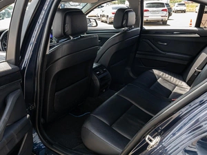 Седан BMW 5 серия 2010 года, 1430000 рублей, Краснодар