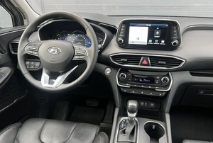 Внедорожник Hyundai Santa Fe 2019 года, 2850000 рублей, Солонцы