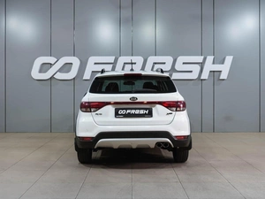 Хетчбэк Kia Rio X 2020 года, 1399000 рублей, Воронеж