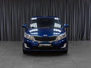 Седан Kia Rio 2013 года, 829000 рублей, Тюмень