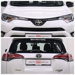 Внедорожник Toyota RAV4 2018 года, 2620000 рублей, Брянск