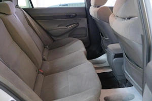 Седан Honda Civic 2008 года, 649000 рублей, Омск