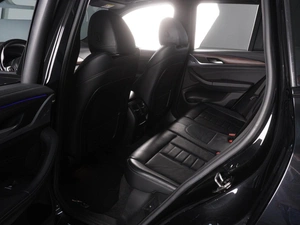 Внедорожник BMW X3 2021 года, 5810000 рублей, Красный Пахарь