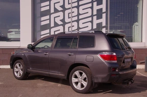 Внедорожник Toyota Highlander 2012 года, 1599000 рублей, Владимир