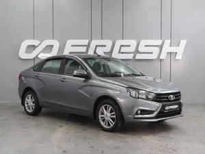 Седан ВАЗ (LADA) Vesta 2016 года, 779000 рублей, Воронеж