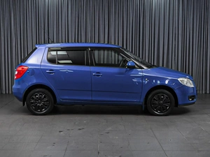 Хетчбэк Skoda Fabia 2009 года, 629000 рублей, Ставрополь