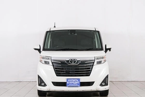 Минивэн Toyota Roomy 2017 года, 1039000 рублей, Красноярск