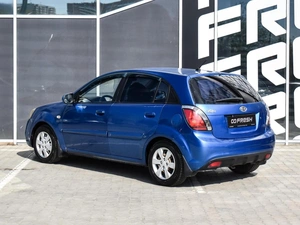 Хетчбэк Kia Rio 2011 года, 610000 рублей, Краснодар
