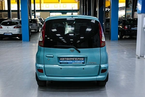 Минивэн Toyota Funcargo 2003 года, 453000 рублей, Солонцы