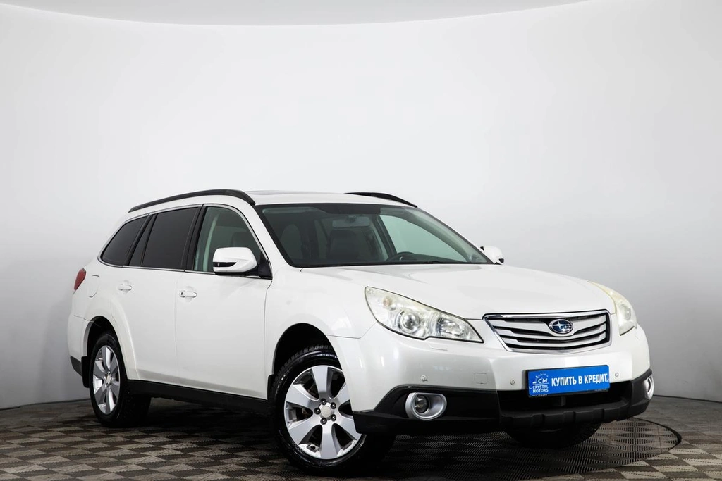 Универсал Subaru Legacy 2011 года, 1249000 рублей, Пермь