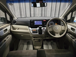 Хетчбэк Honda N-WGN 2014 года, 649000 рублей, Красноярск